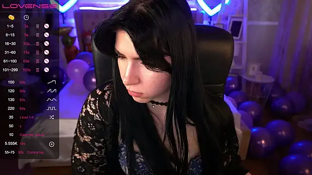 Snapshot of EmilyCandyy chatting on 13, 1, 2025 EmilyCandyy online show from 13, 1, 2025