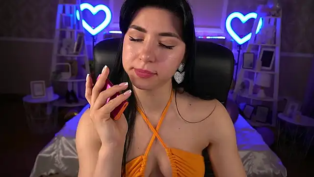 Snapshot of EmilyCandyy chatting on 28, 1, 2025 EmilyCandyy online show from 28, 1, 2025