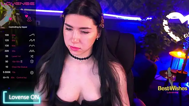 Snapshot of EmilyCandyy chatting on 31, 1, 2025 EmilyCandyy online show from 31, 1, 2025