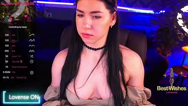 Snapshot of EmilyCandyy chatting on 31, 1, 2025 EmilyCandyy online show from 31, 1, 2025
