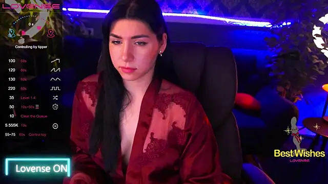 Snapshot of EmilyCandyy chatting on 31, 1, 2025 EmilyCandyy online show from 31, 1, 2025