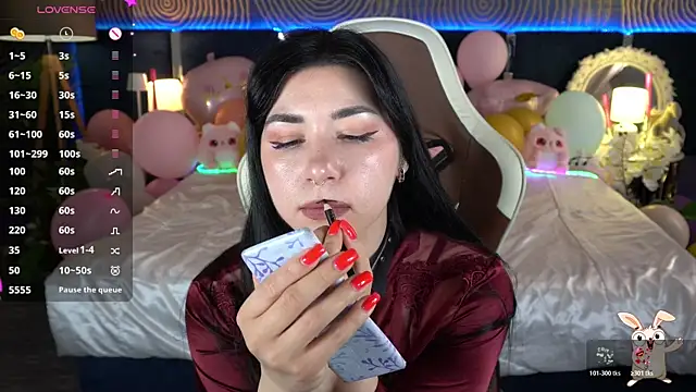 Snapshot of EmilyCandyy chatting on 6, 7, 2026 EmilyCandyy online show from 6, 7, 2026