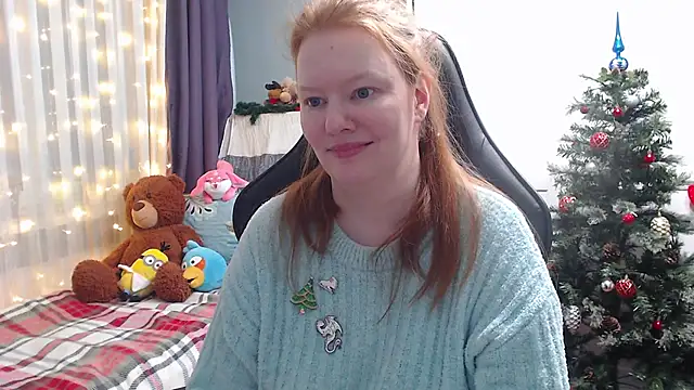 Lady Inari online show from 8, 1, 2025