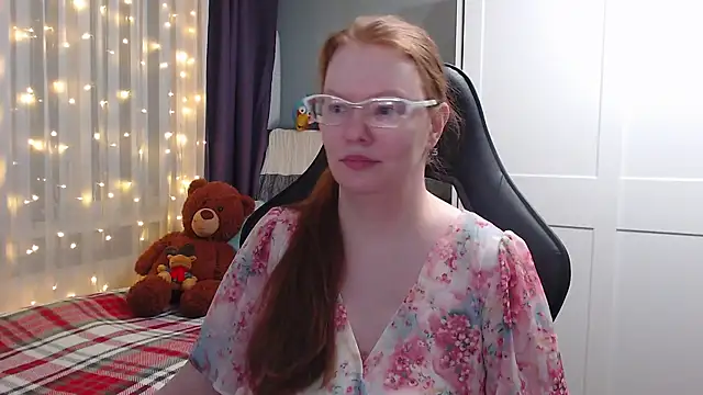 Lady Inari online show from 11, 1, 2025