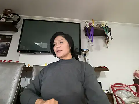 kinky milaxh online show from 19, 2, 2026