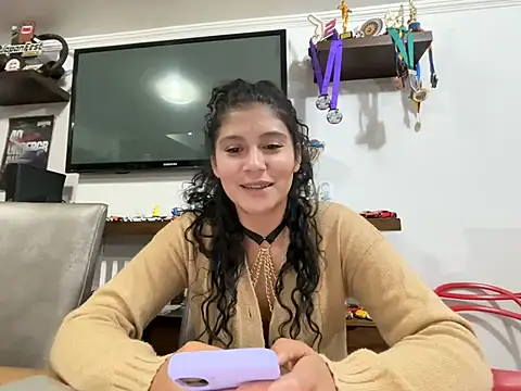 kinky milaxh online show from 18, 3, 2026