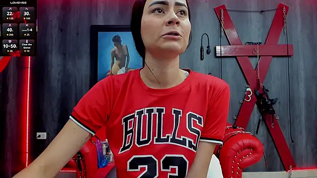 Snapshot of Liittledolly chatting on 18, 11, 2025 Liittledolly online show from 18, 11, 2025