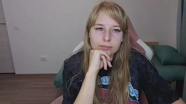 Jessy Ginger online show from 26, 9, 2025