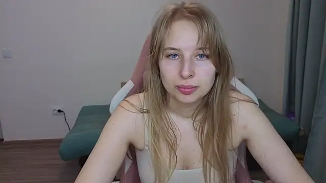 Jessy Ginger online show from 3, 3, 2026