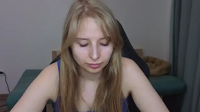 Jessy Ginger online show from 8, 6, 2026