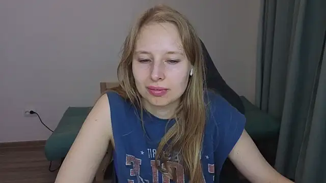 Jessy Ginger online show from 15, 6, 2026