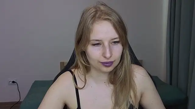 Jessy Ginger online show from 28, 6, 2026