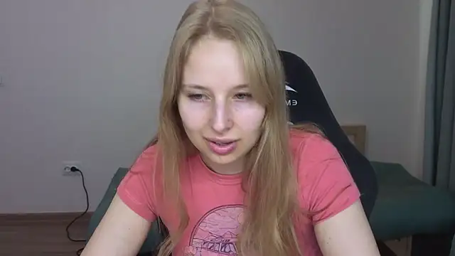 Jessy Ginger online show from 30, 6, 2026