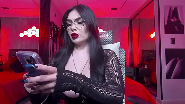 Snapshot of GabrielaAroms chatting on 13, 6, 2026 GabrielaAroms online show from 13, 6, 2026