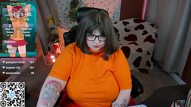 Yoki Shizuko online show from 10, 2, 2025