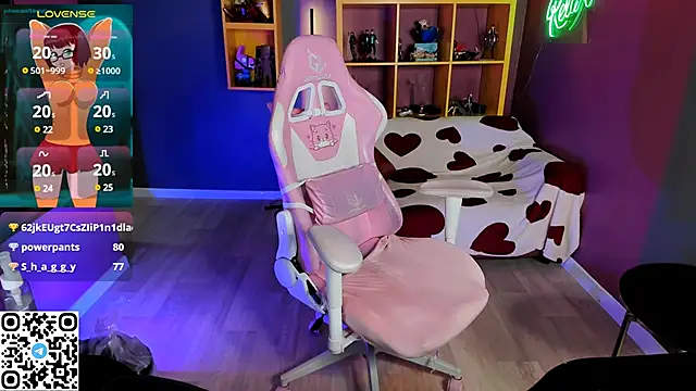 Yoki Shizuko online show from 13, 2, 2025