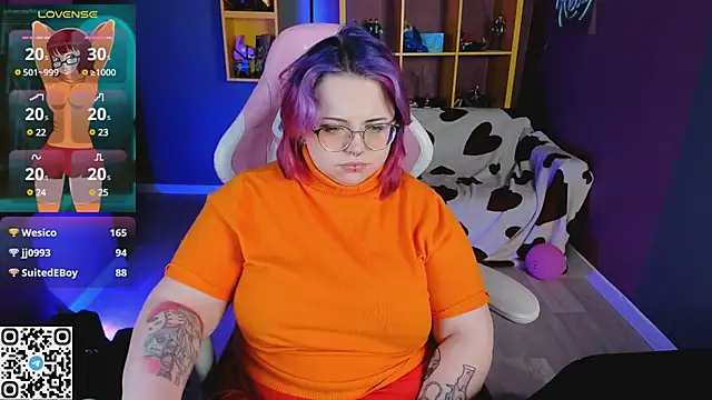 Yoki Shizuko online show from 17, 2, 2025