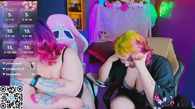 Yoki Shizuko online show from 21, 3, 2025