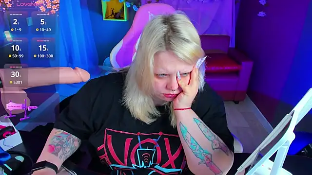 Yoki Shizuko online show from 7, 3, 2026