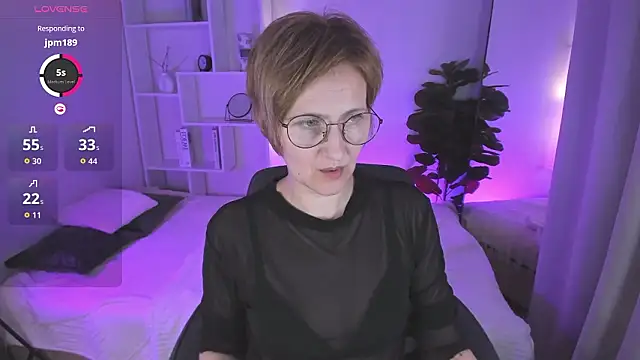 Paris Cherry online show from 29, 3, 2026