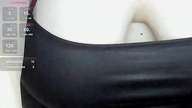 Snapshot of Black_Black_Rose chatting on 17, 2, 2025 Black Black Rose online show from 17, 2, 2025