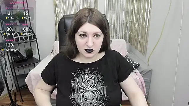 Snapshot of Black_Black_Rose chatting on 22, 2, 2025 Black Black Rose online show from 22, 2, 2025