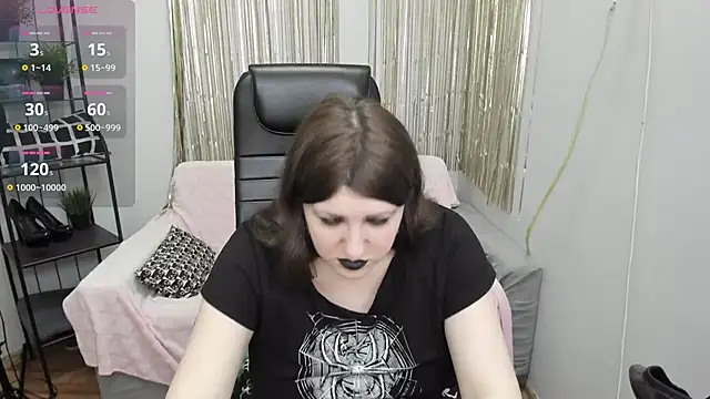 Snapshot of Black_Black_Rose chatting on 2, 3, 2025 Black Black Rose online show from 2, 3, 2025