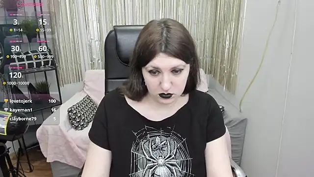 Snapshot of Black_Black_Rose chatting on 9, 3, 2025 Black Black Rose online show from 9, 3, 2025