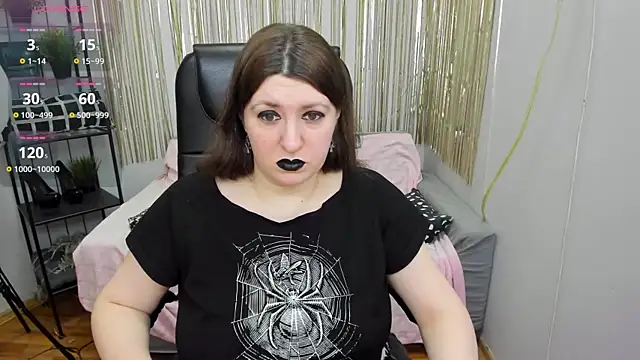 Snapshot of Black_Black_Rose chatting on 22, 3, 2025 Black Black Rose online show from 22, 3, 2025