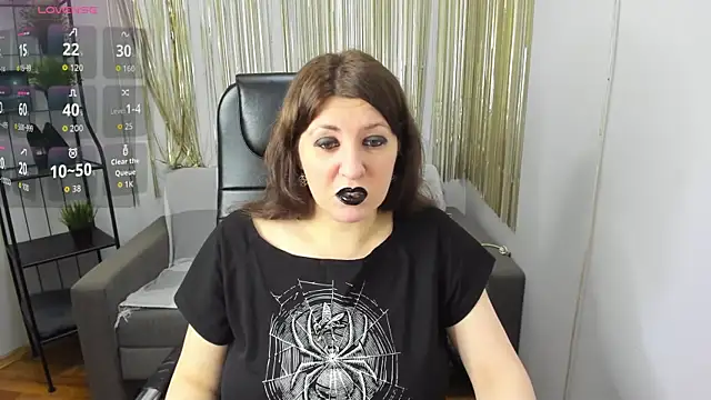 Snapshot of Black_Black_Rose chatting on 27, 9, 2025 Black Black Rose online show from 27, 9, 2025