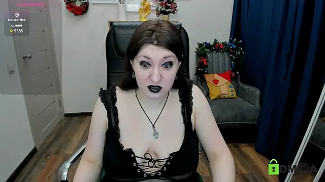 Snapshot of Black_Black_Rose chatting on 9, 1, 2026 Black Black Rose online show from 9, 1, 2026