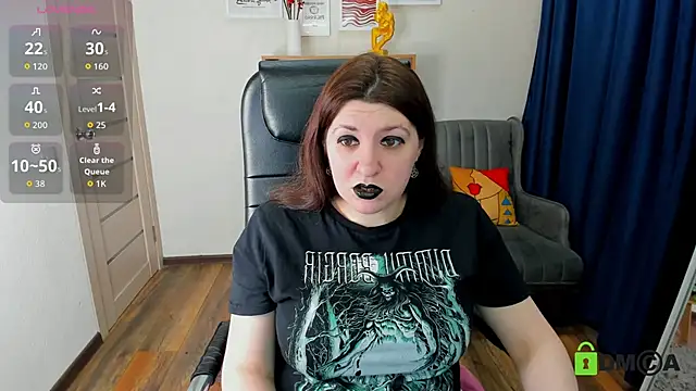 Snapshot of Black_Black_Rose chatting on 8, 2, 2026 Black Black Rose online show from 8, 2, 2026