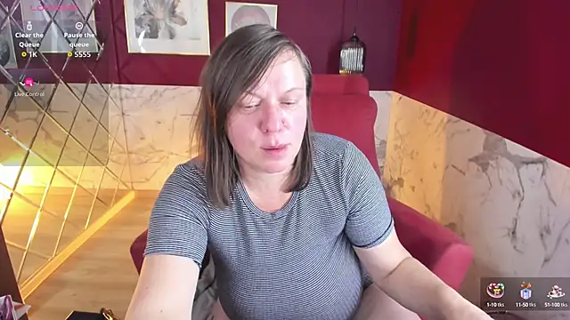 Snapshot of KellyPerfection chatting on 21, 9, 2025 KellyPerfection online show from 21, 9, 2025