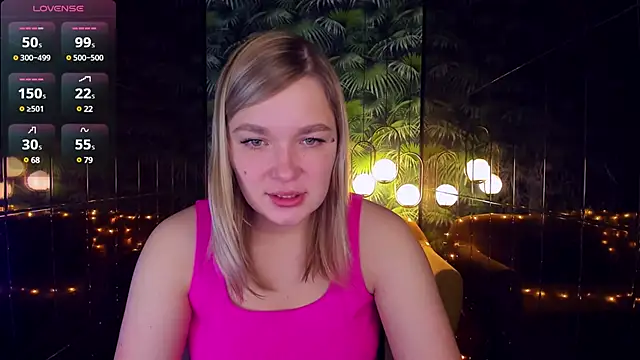 BellaDreamy online show from 28, 12, 2024