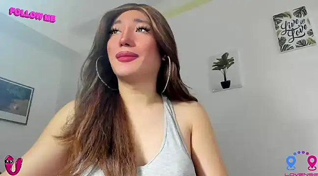 hottycrishina online show from 18, 1, 2025