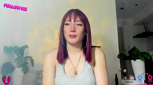 hottycrishina online show from 16, 2, 2025