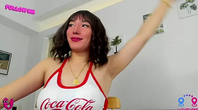 hottycrishina online show from 14, 3, 2025