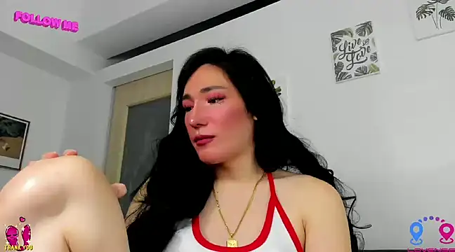 hottycrishina online show from 22, 3, 2025