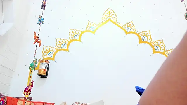 Snapshot of LadyNahir chatting on 19, 10, 2025 LadyNahir online show from 19, 10, 2025