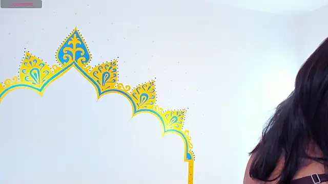 Snapshot of LadyNahir chatting on 21, 12, 2025 LadyNahir online show from 21, 12, 2025