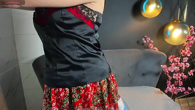 BrandiSweetie online show from 14, 12, 2024