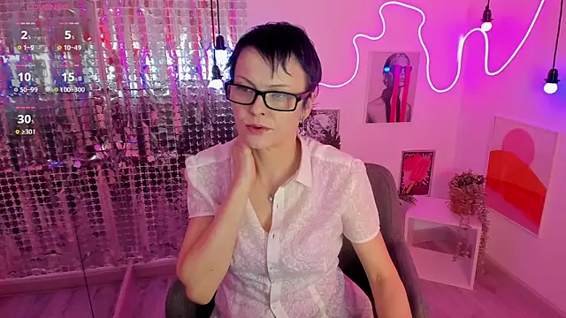 BrandiSweetie online show from 26, 2, 2025