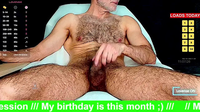 Snapshot of el_barba1 chatting on 11, 7, 2026 el barba1 online show from 11, 7, 2026