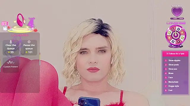 Zagadka55555 online show from 16, 4, 2026