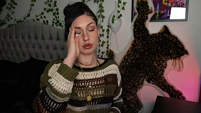 Estherjizz online show from 19, 9, 2025