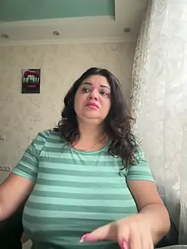 littleRikka online show from 16, 1, 2025