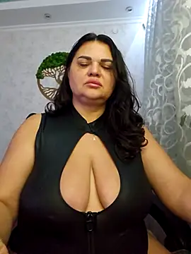 littleRikka online show from 17, 9, 2025