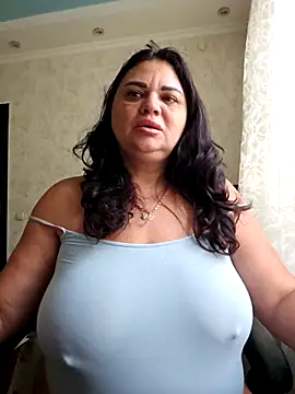 littleRikka online show from 6, 10, 2025