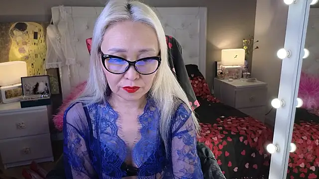 RoxalanaStar online show from 31, 1, 2026