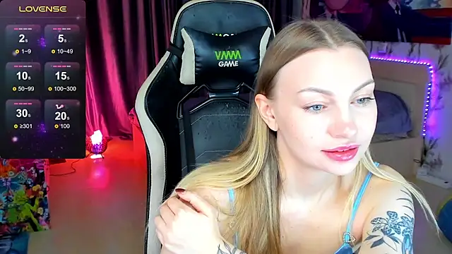 BiMolly online show from 13, 11, 2025